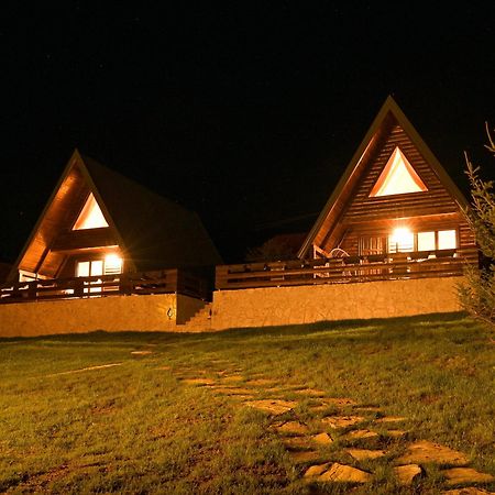 Cottages Relax Jajce Buitenkant foto
