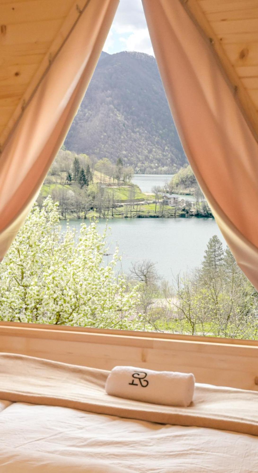Cottages Relax Jajce Buitenkant foto