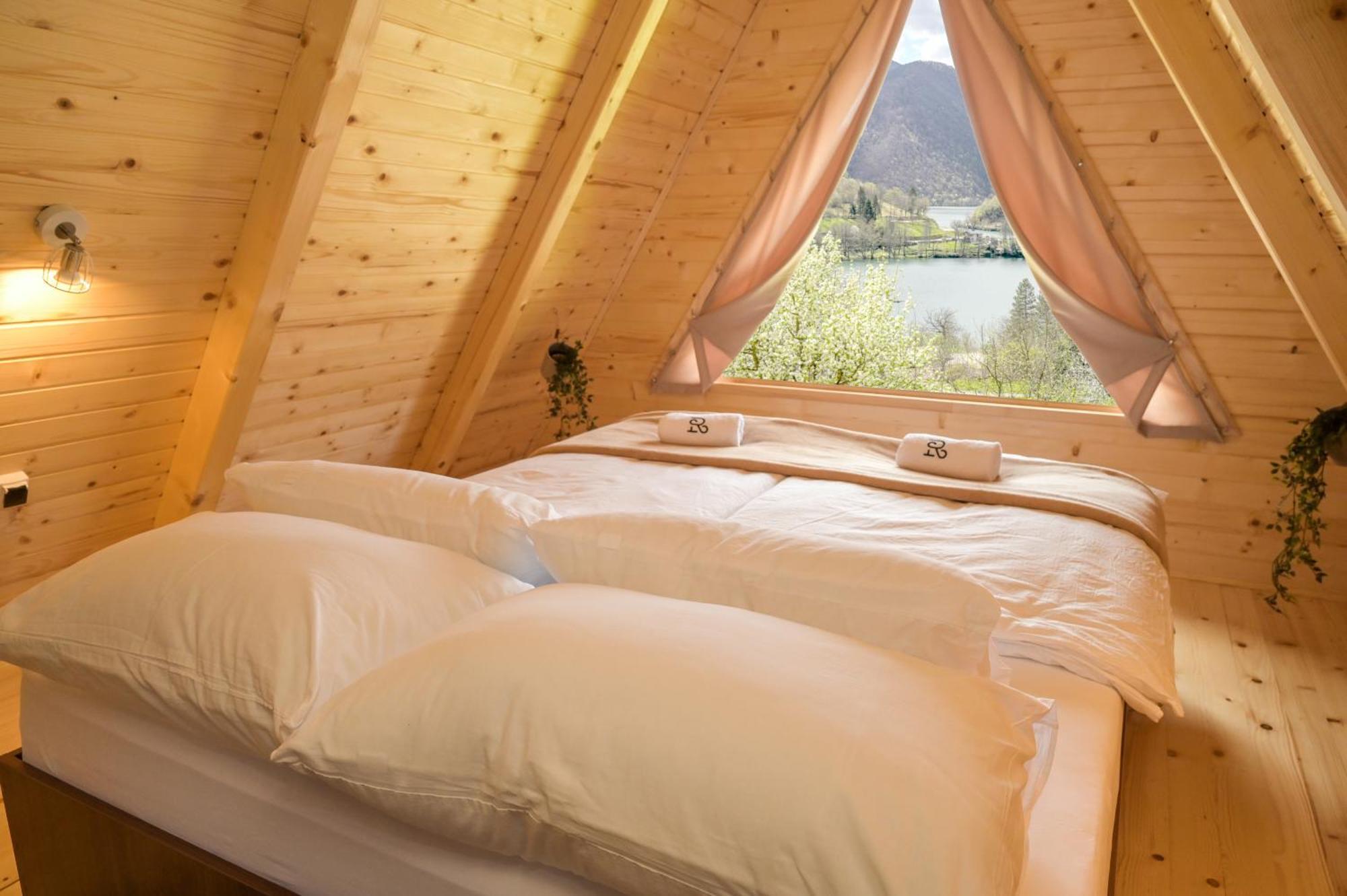 Cottages Relax Jajce Buitenkant foto