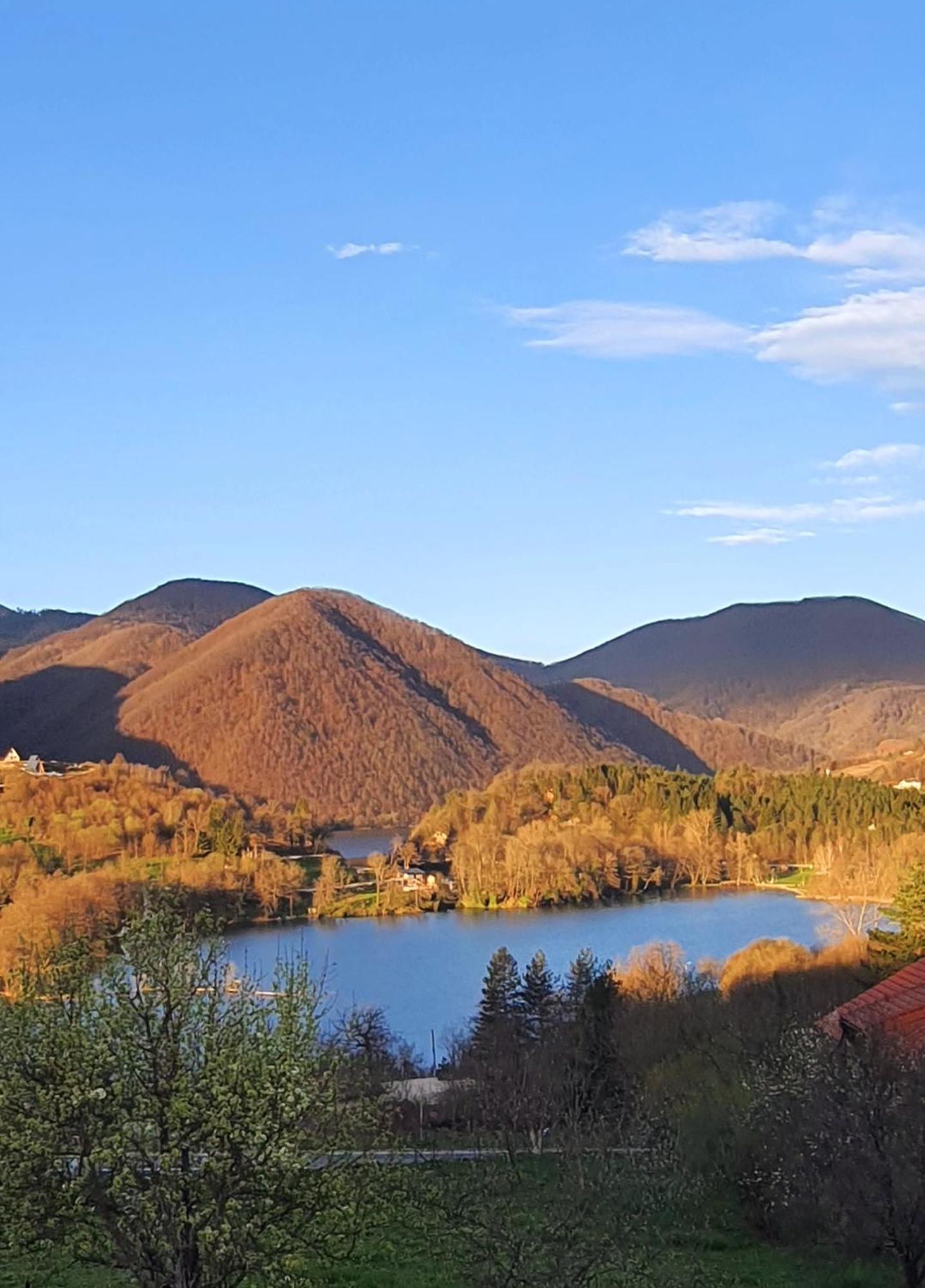 Cottages Relax Jajce Buitenkant foto