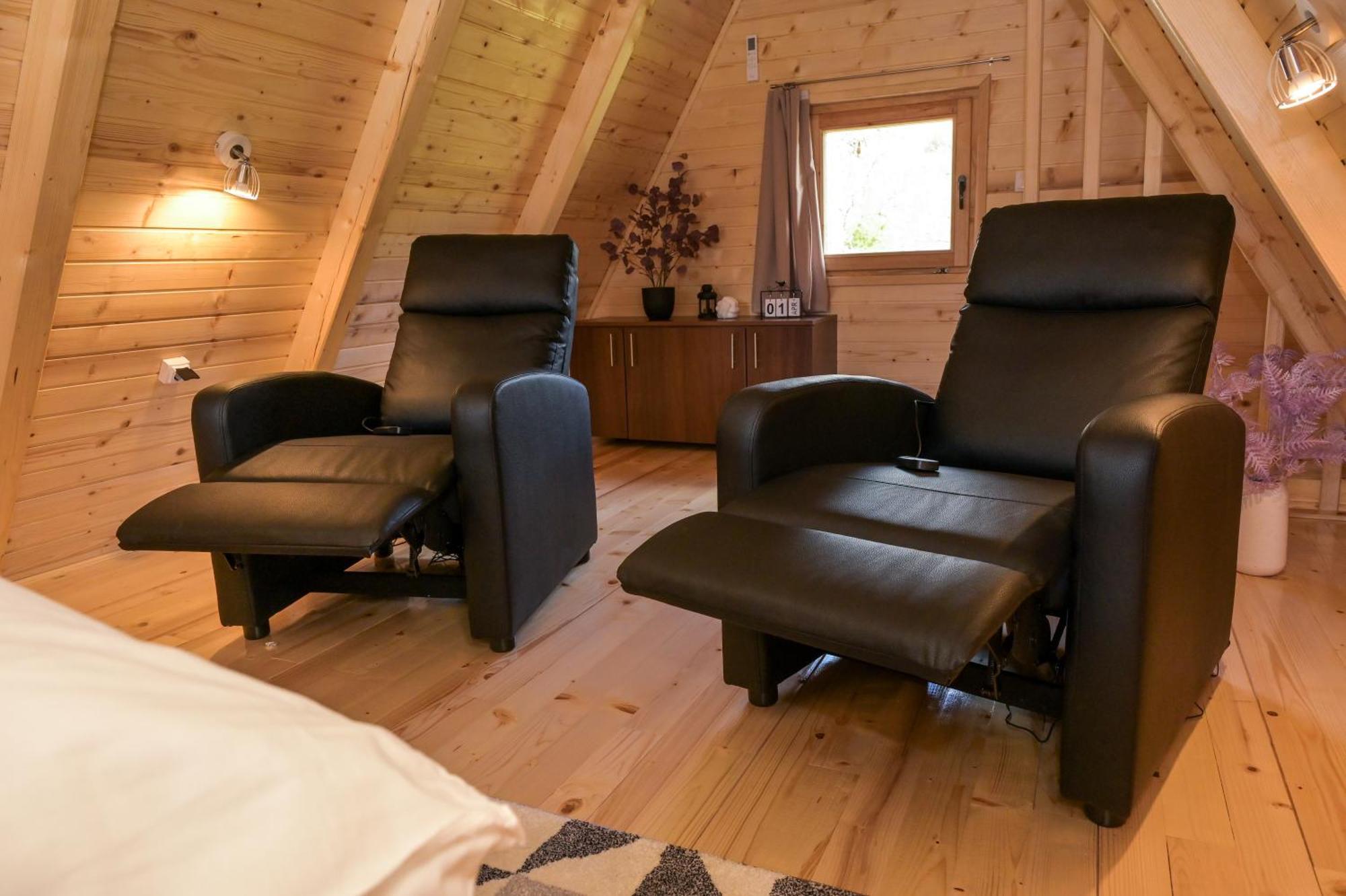 Cottages Relax Jajce Buitenkant foto