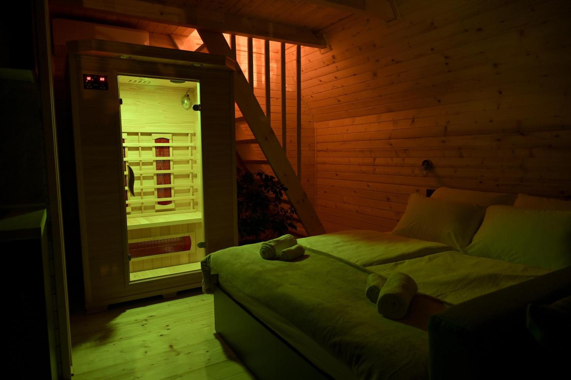 Cottages Relax Jajce Buitenkant foto