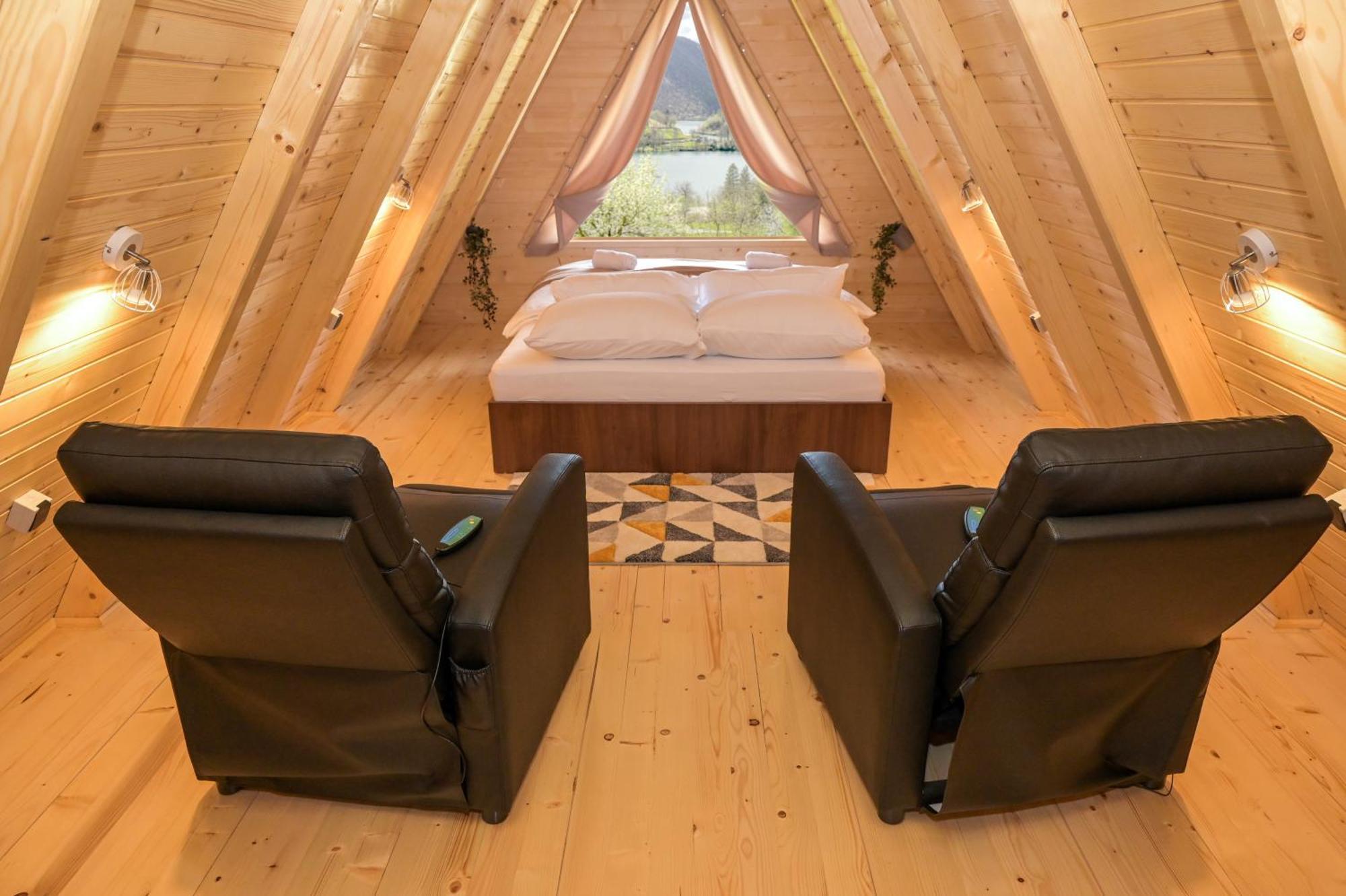 Cottages Relax Jajce Buitenkant foto