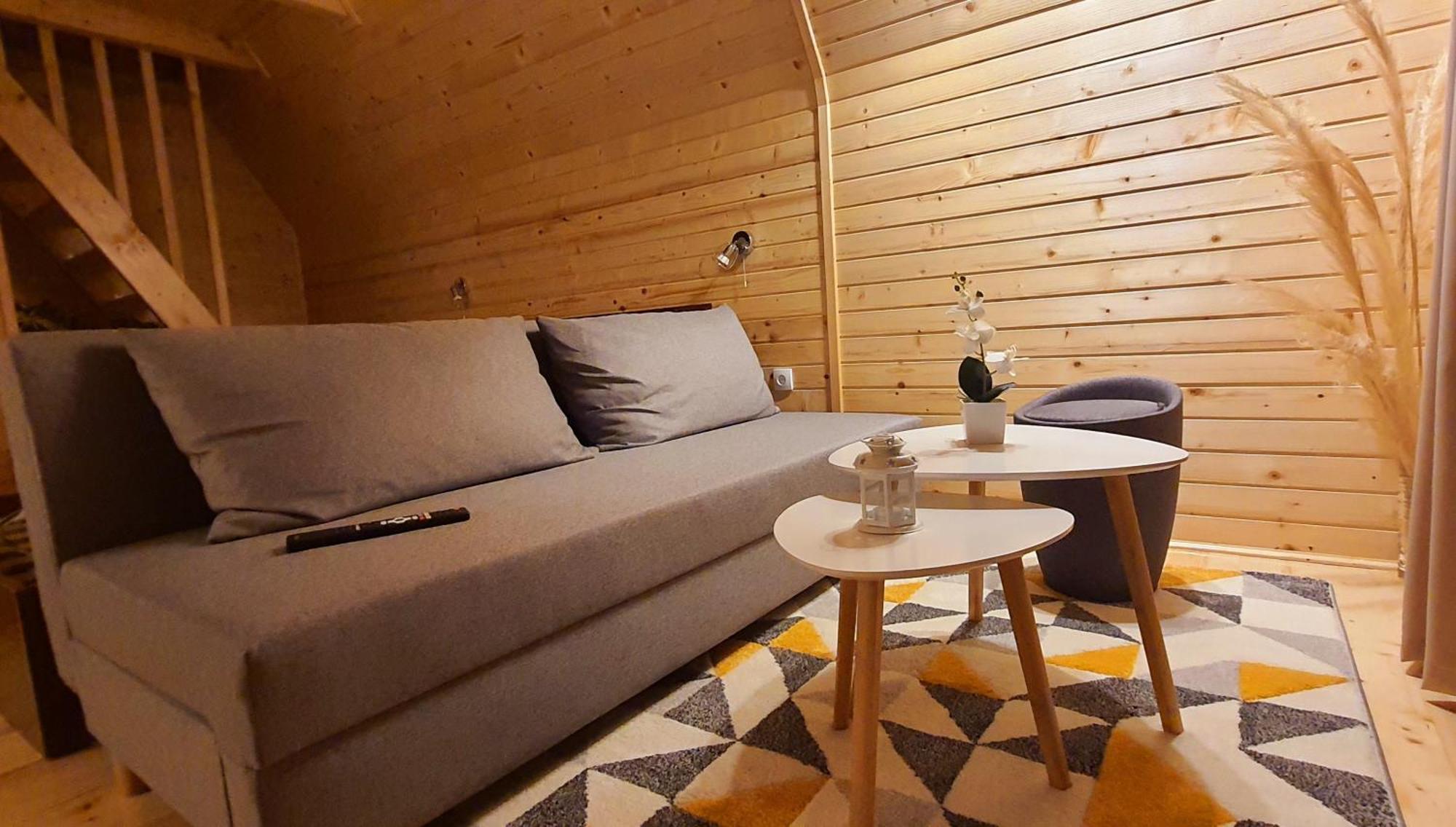 Cottages Relax Jajce Buitenkant foto