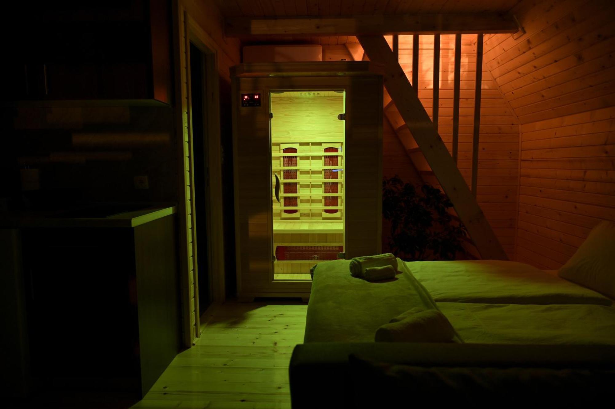 Cottages Relax Jajce Buitenkant foto