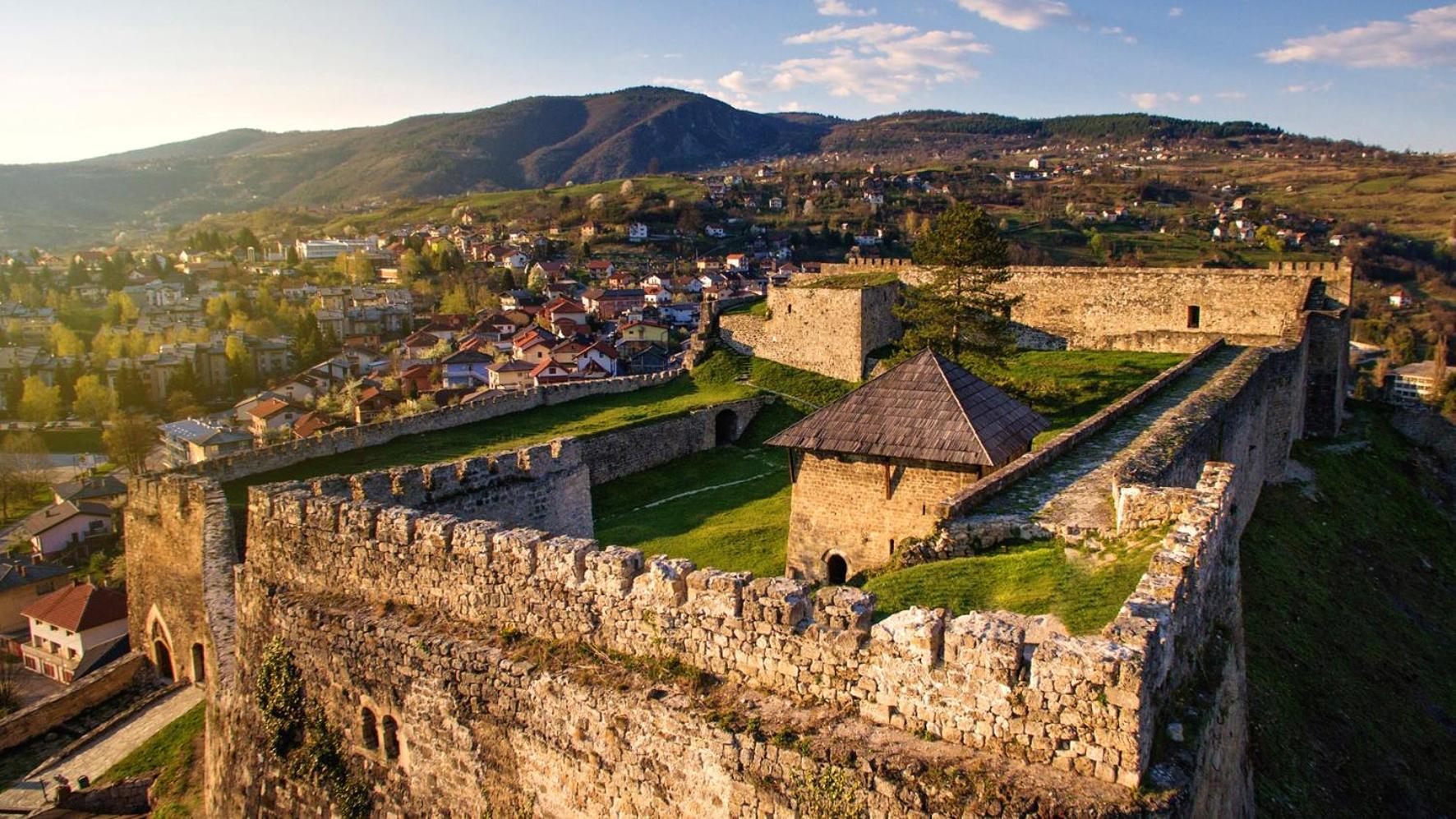Cottages Relax Jajce Buitenkant foto
