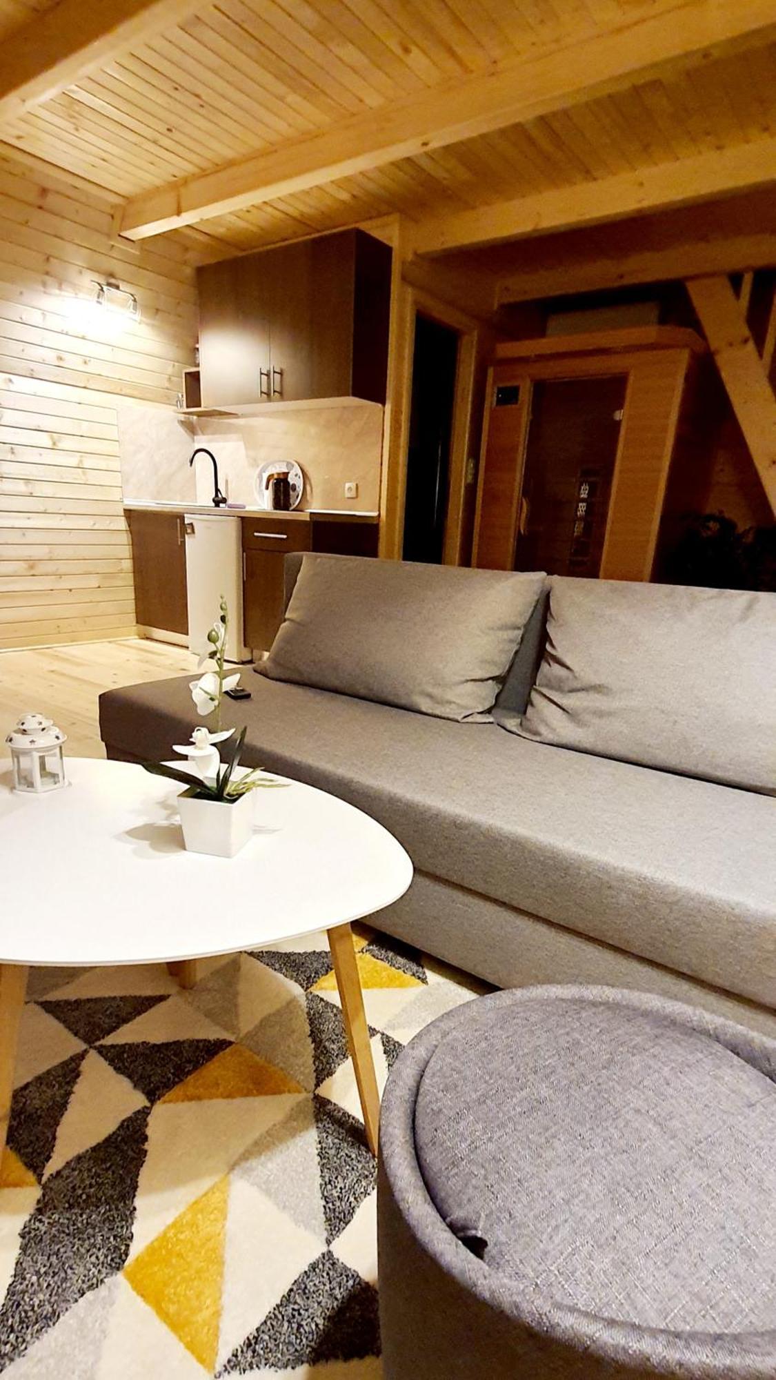 Cottages Relax Jajce Buitenkant foto
