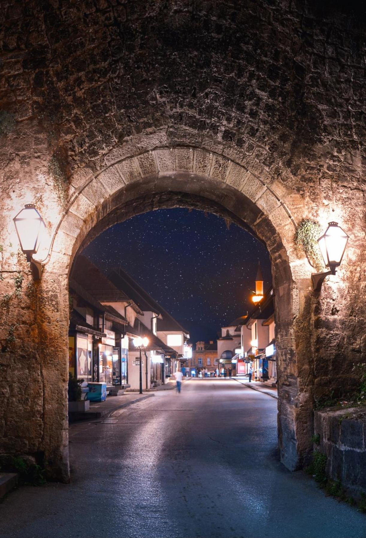Cottages Relax Jajce Buitenkant foto