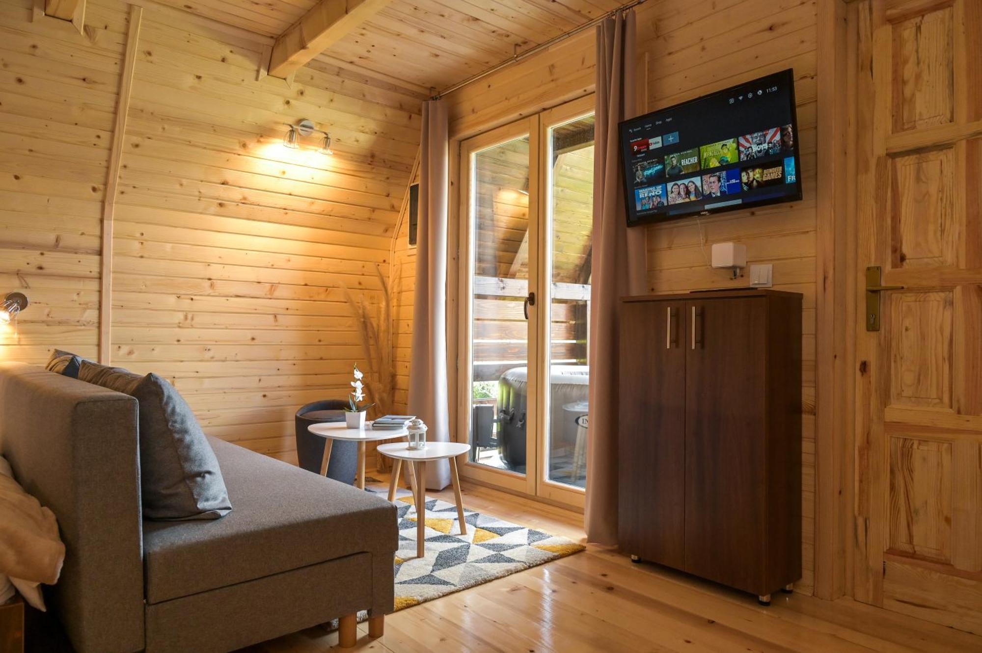 Cottages Relax Jajce Buitenkant foto