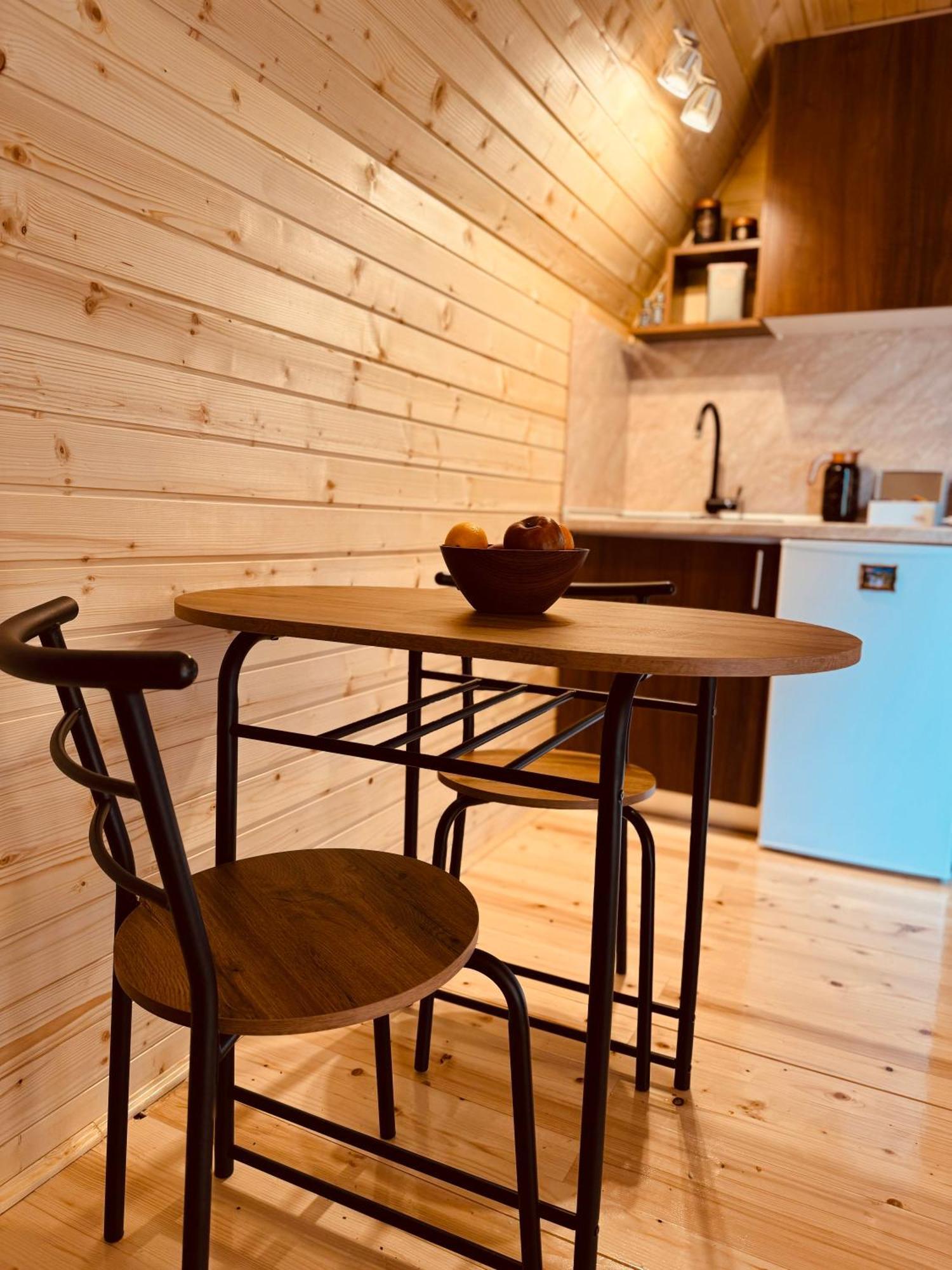 Cottages Relax Jajce Buitenkant foto
