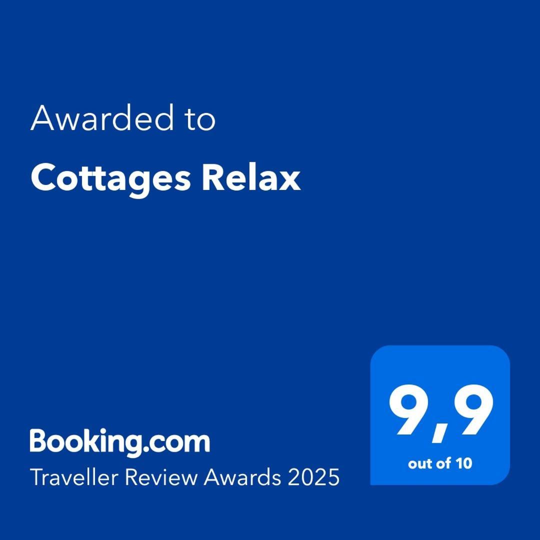 Cottages Relax Jajce Buitenkant foto